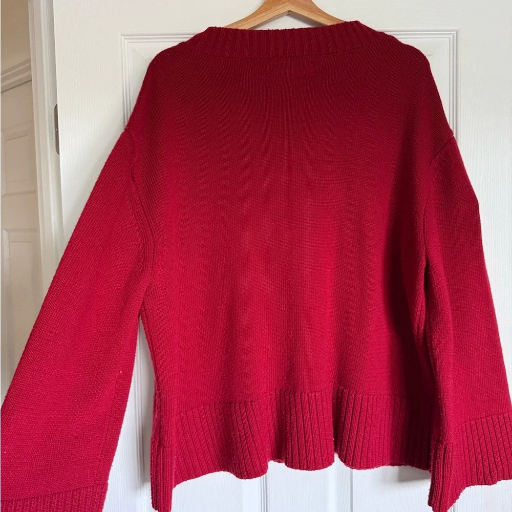 Nalo Cardigan in Red
L'Academie - Picture 3 of 4